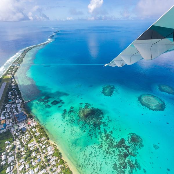 Η χώρα που πρέπει να εκκενωθεί εξαιτίας της κλιματικής αλλαγής