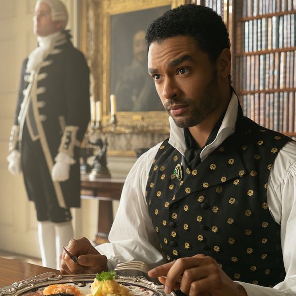 Βρέθηκε ο αντικαταστάτης του Regé-Jean Page στο Bridgerton