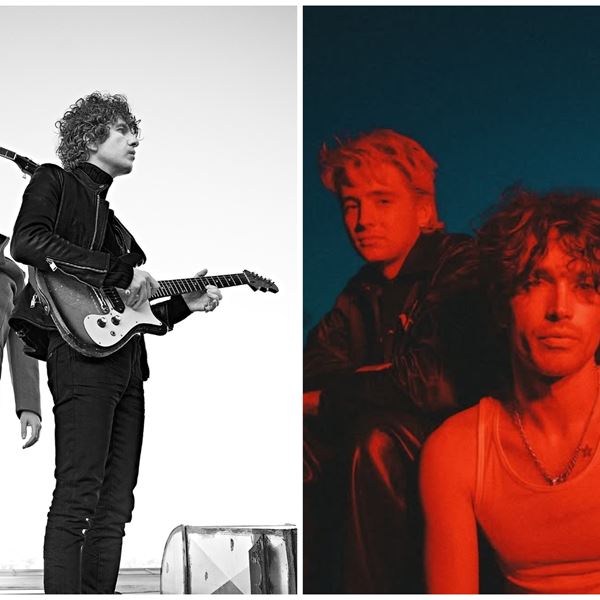 The Kooks και Inhaler έρχονται για πρώτη φορά στην Ελλάδα