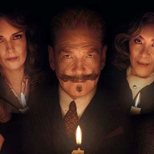 Το 'Μυστήριο' στη Βενετία με τον Kenneth Branagh κάνει πρεμιέρα στις αίθουσες από τη Feelgood