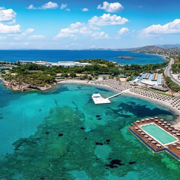 Μια ματιά στην πολύκροτη υπόθεση του Grand Resort Lagonissi