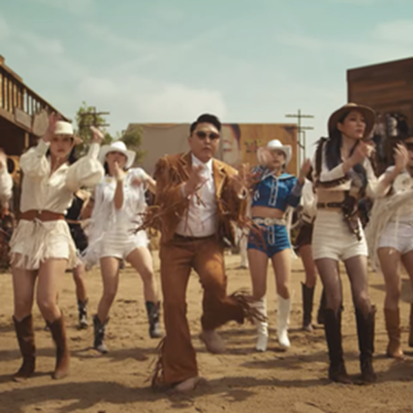 Psy, η επιστροφή