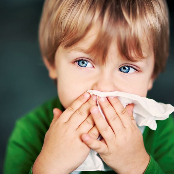 Κι όμως, σε μερικά χρόνια ο κορονοϊός θα είναι μία απλή, παιδική λοίμωξη