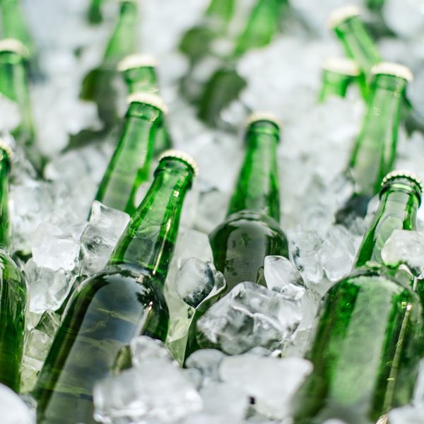 Η μπύρα είναι πιο γευστική όταν είναι κρύα. Αλλά γιατί;