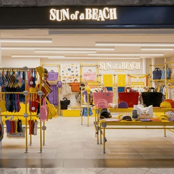 Η ελληνική πετσέτα θαλάσσης που σαρώνει στο εξωτερικό