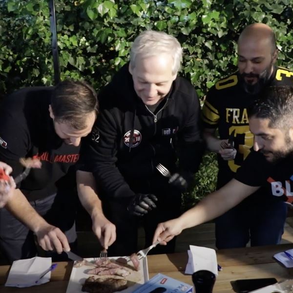 Το BBQ Summer Party έρχεται με ψητά, κρύες μπύρες & εκπλήξεις