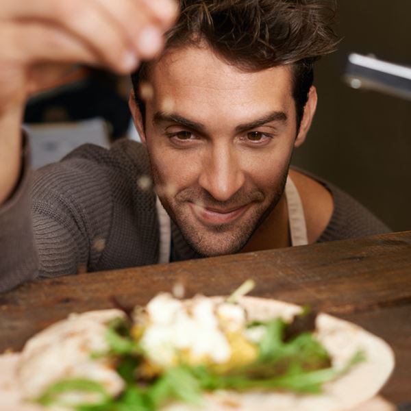 Πώς να αναβαθμίσεις τη διατροφή σου την άνοιξη