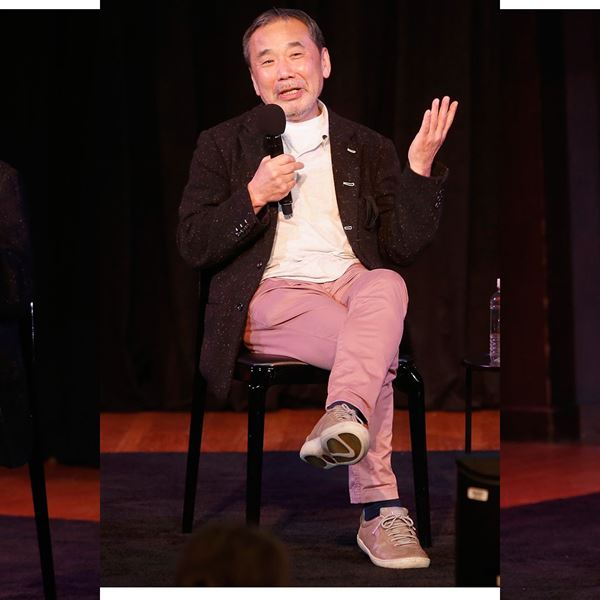 Με ποια σειρά να διαβάσεις τα βιβλία του Haruki Murakami