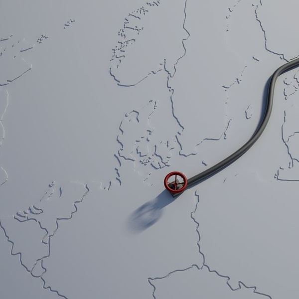 Η Ρωσία ετοιμάζεται να επαναφέρει τις ροές του φυσικού αερίου