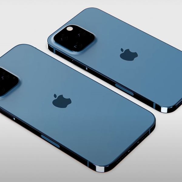 Η πρώτη (;) φωτογραφία του iPhone 13