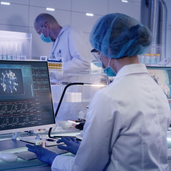 Φοιτητές του Πανεπιστημίου Κρήτης ετοιμάζουν βρώσιμο εμβόλιο