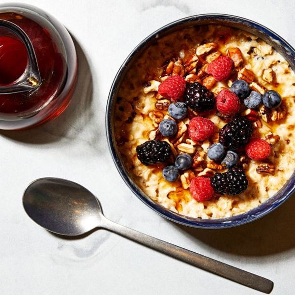 3 απλές, γευστικές και υγιεινές συνταγές για πρωινό