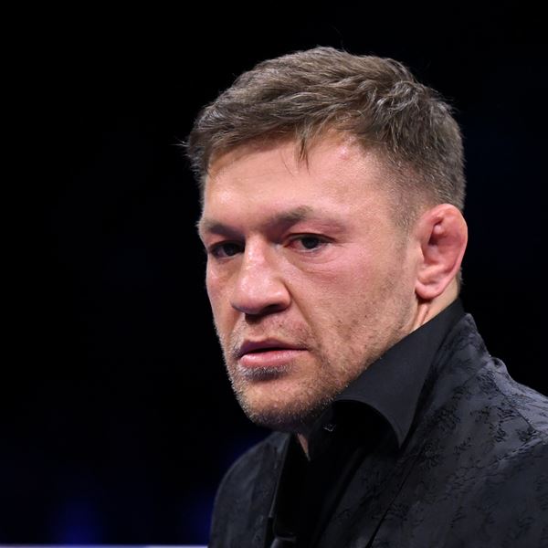 Γυναίκα καταγγέλει τον Conor McGregor για βιασμό