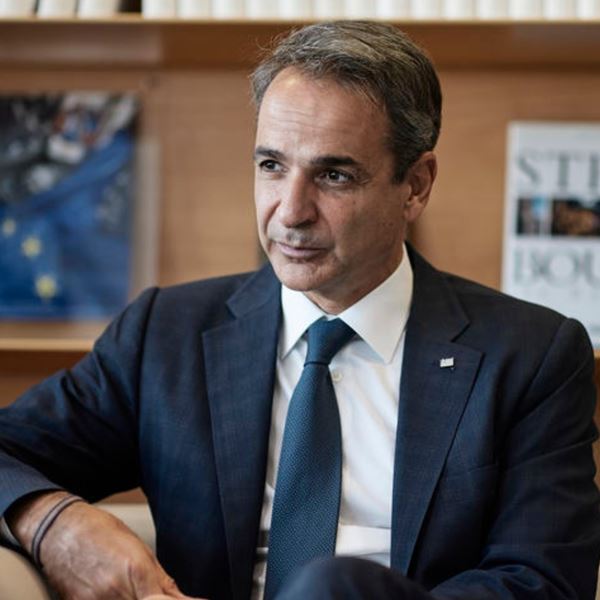 Ο Κυριάκος Μητσοτάκης δεν είναι ικανοποιημένος