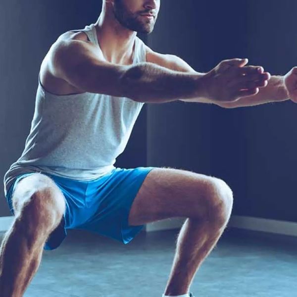 Αλλάζοντας το σώμα σου με μόνο 15 λεπτά προπόνησης