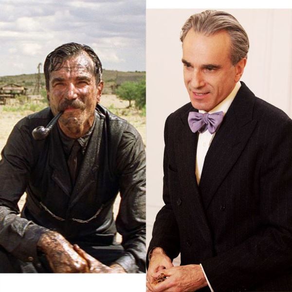 Οι κορυφαίοι ρόλοι του Daniel Day-Lewis