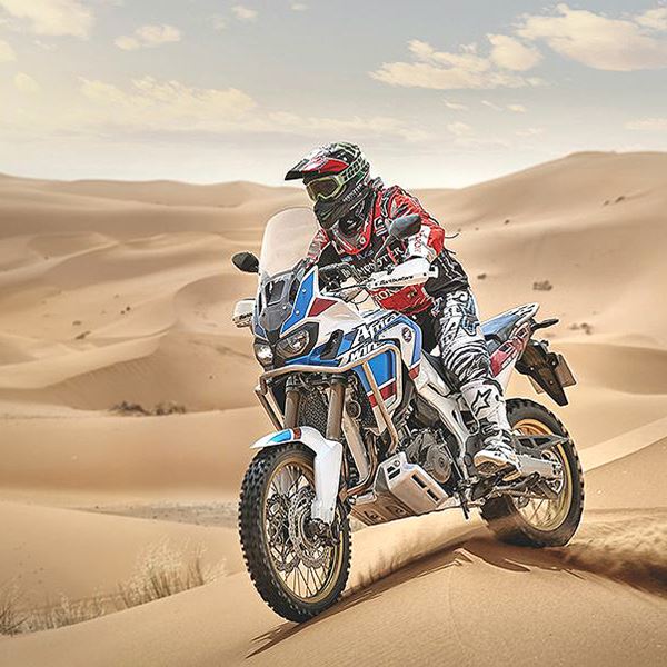 Η απόλυτη περιπέτεια για κάθε φίλο της μοτοσυκλέτας περνά από το Μαρόκο