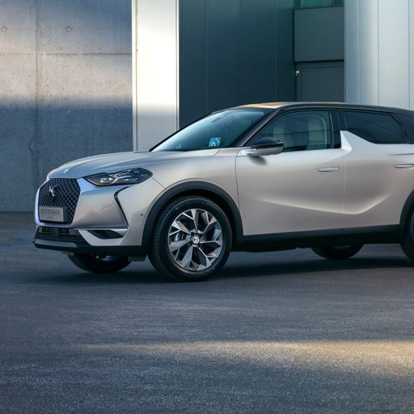DS 3 Crossback E-Tense, ηλεκτρισμένη γαλλική πολυτέλεια