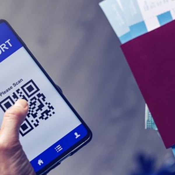 Σε εφαρμογή από σήμερα στην Ευρώπη το πιστοποιητικό εμβολιασμού