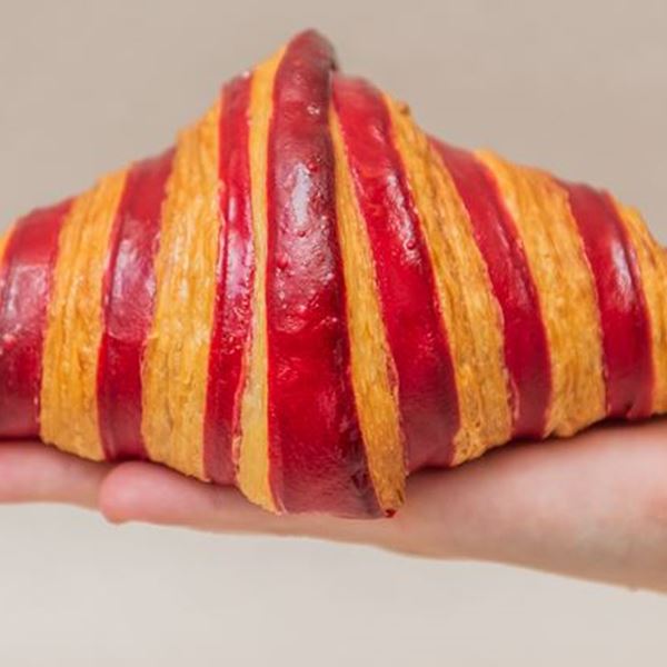 Μία στάση στην πρώτη croissanterie της Αθήνας