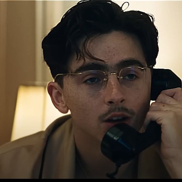 Αυτό είναι το νέο κινηματογραφικό πρότζεκτ του Τιμοτέ Σαλαμέ