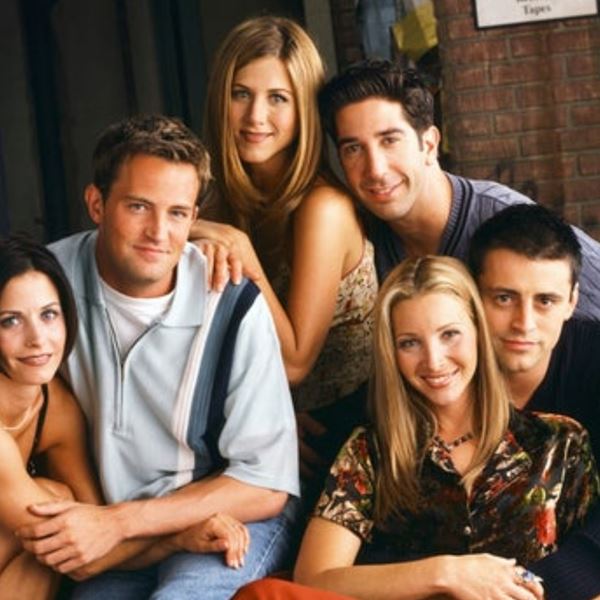 Τα "Φιλαράκια" έβγαλαν κοινή ανακοίνωση για τον θάνατο του Matthew Perry