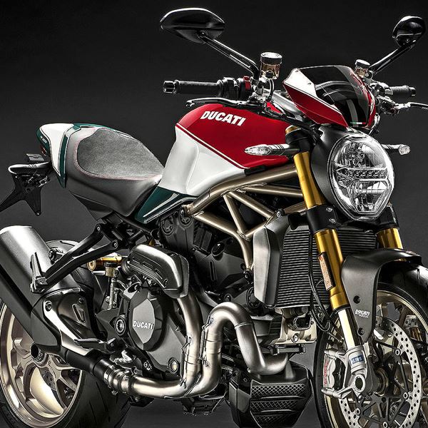 Η Ducati Monster 1200 25° Anniversario αφορά μόνο τους πραγματικούς φίλους των 2 τροχών