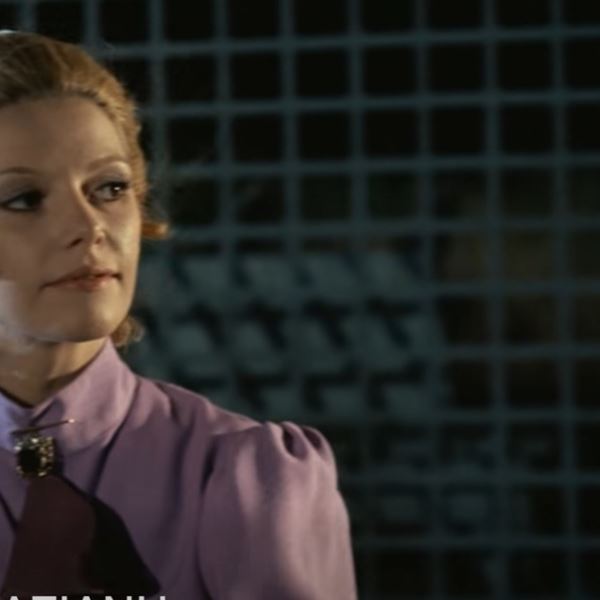 Έφυγε από τη ζωή η ηθοποιός Τόνια Καζιάνη