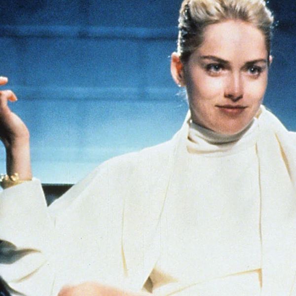 Η οντισιόν της Sharon Stone στο 'Βασικό Ένστικτο' είναι καλύτερη από την ταινία