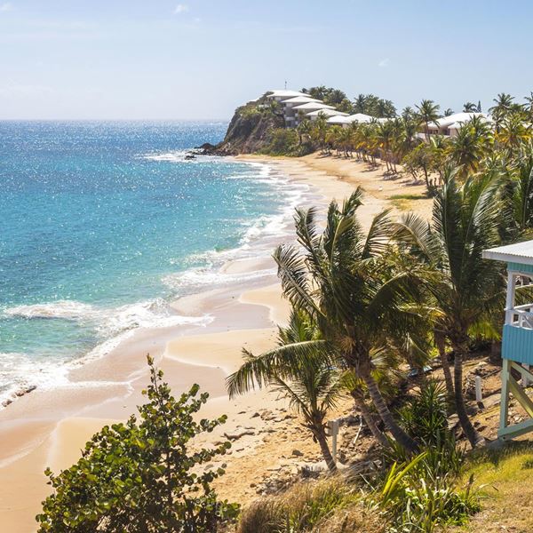 Στα Μπαρμπέιντος, στο καλύτερο γραφείο του κόσμου