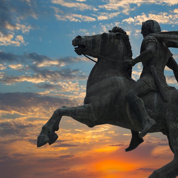 Οι 10 πιο σημαντικές φράσεις του Μεγάλου Αλεξάνδρου και η σημασία τους