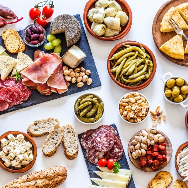 Το φαγητό που τρώμε, σε αριθμούς