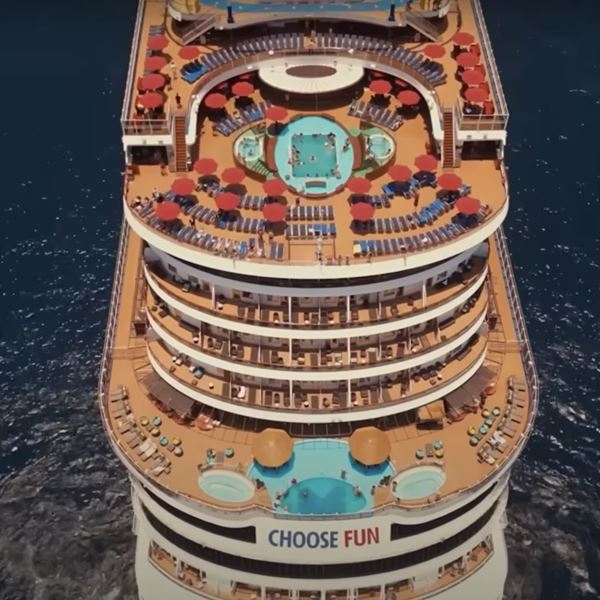 Αν δεις αυτό το ντοκιμαντέρ του Netflix δεν θα ξαναμπείς σε κρουαζιερόπλοιο