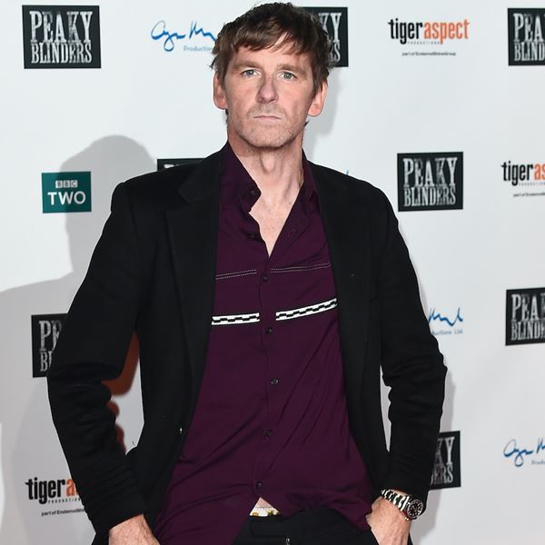 O Paul Anderson των Peaky Blinders πάει πόλεμο