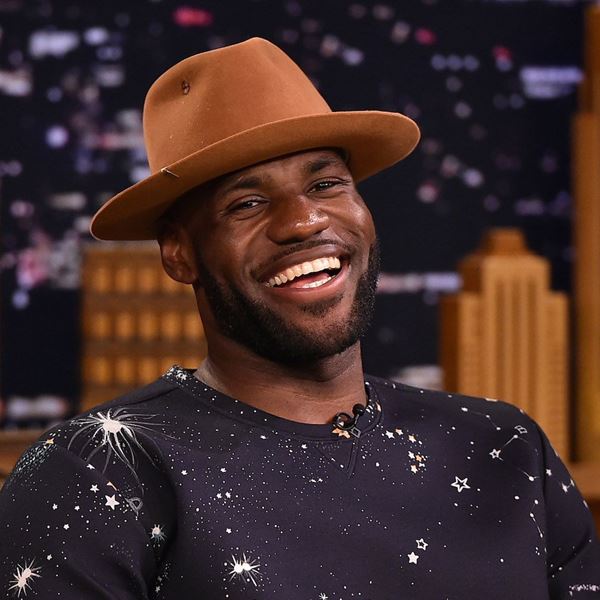 Ο LeBron James θα πρωταγωνιστήσει στο reboot του Space Jam