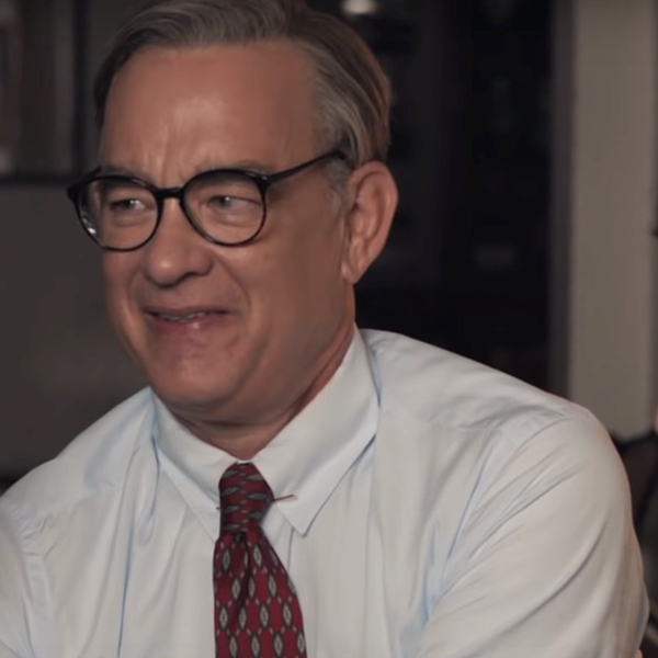 Πρώτο trailer για το A Beautiful Day in the Neighborhood με τον Tom Hanks