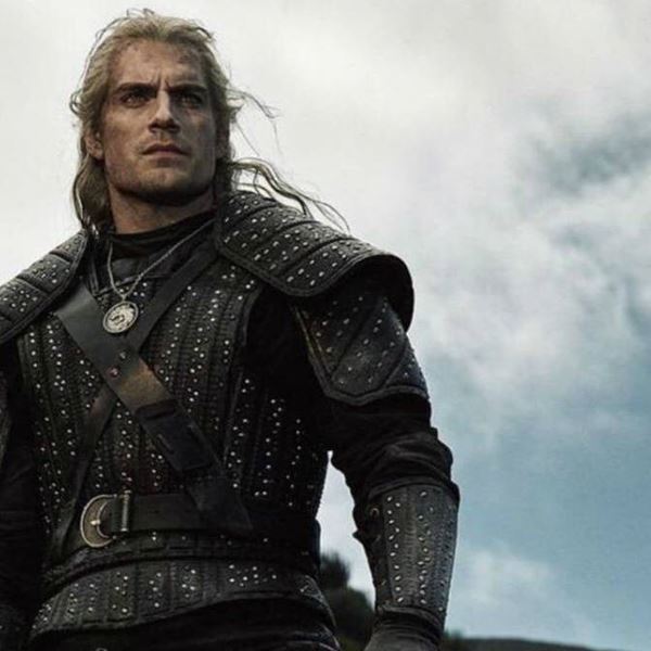 Μία τυπική ημέρα προετοιμασίας του Henry Cavill για το The Witcher