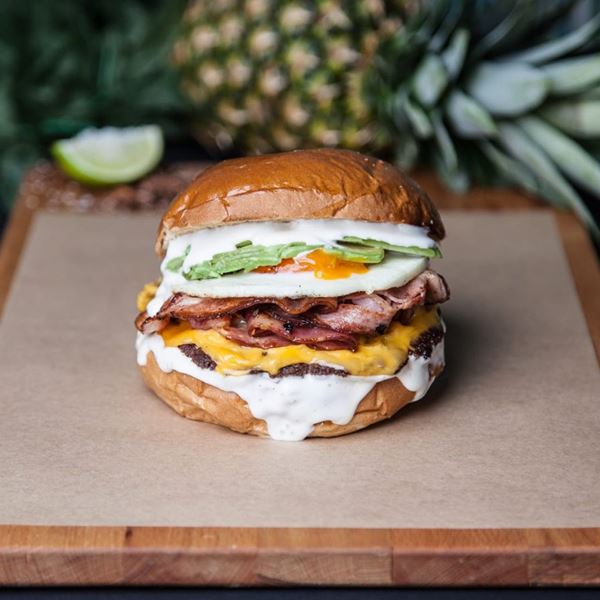 Κάπως έτσι μοιάζει μια επίσκεψη στο πιο foodporn εστιατόριο της Αθήνας