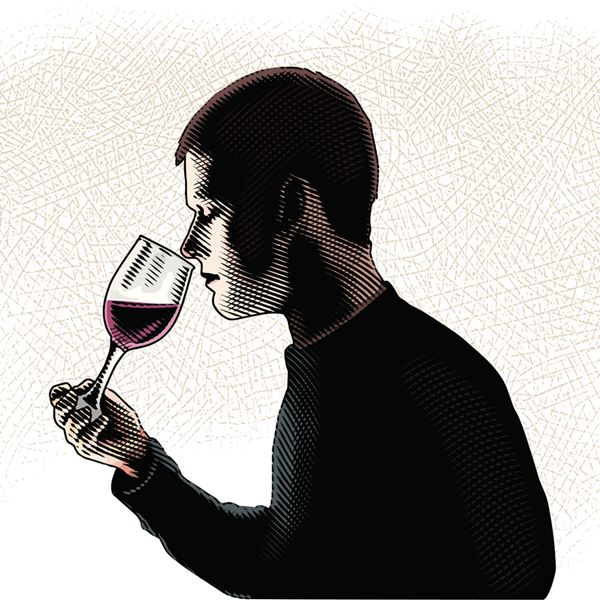 Ένα ποτήρι κρασί κάνει καλό