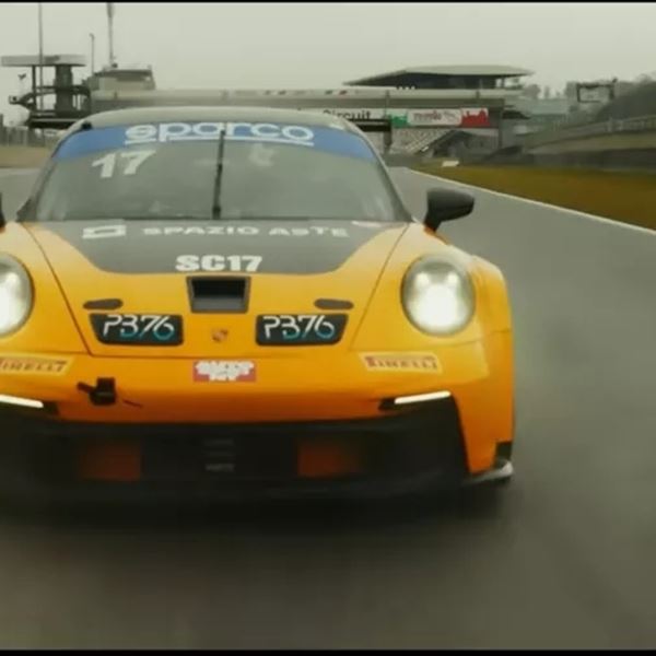 Netflix: Νέα σειρά 6 επεισοδίων με αγώνες αυτοκινήτων-Πότε κάνει πρεμιέρα