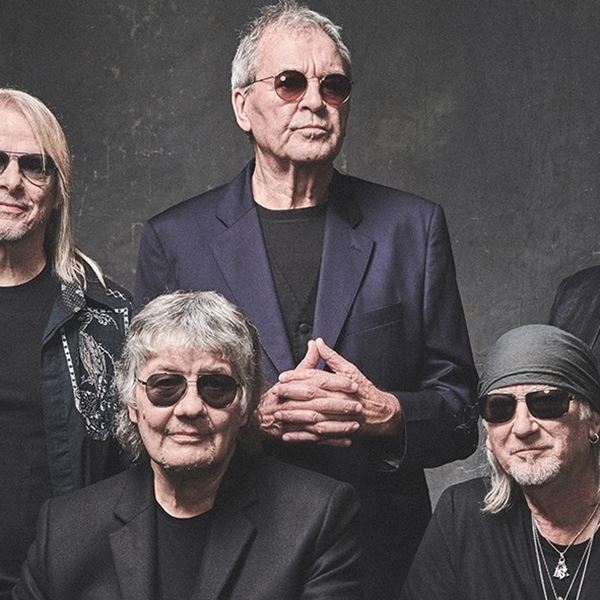 Οι Deep Purple στο Rockwave Festival 2023
