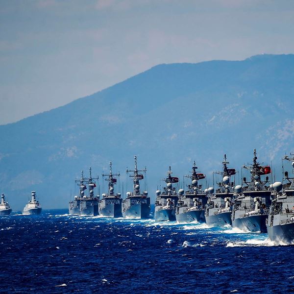 Τι ισχύει με τις τουρκο-ρωσικές Navtex