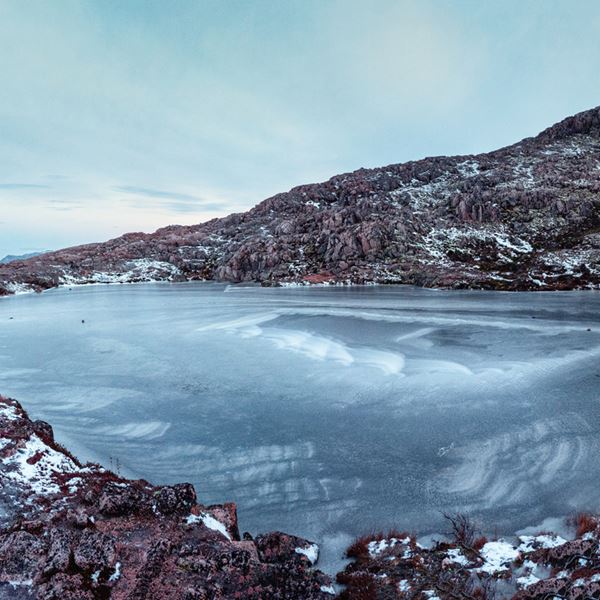 Mία τεράστια λίμνη εξαφανίστηκε από την Ανταρκτική