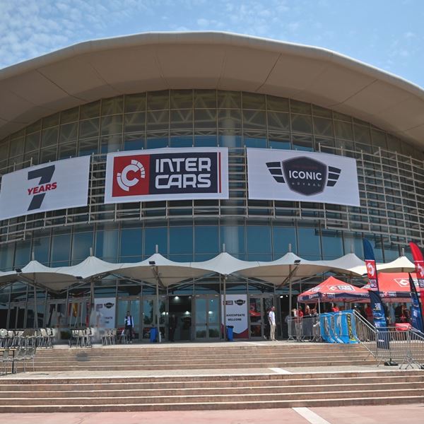 Iconic Inter Cars EXPO 2025 με κορυφαίους προμηθευτές aftermarket και Αλέξανδρο Τσουβέλα