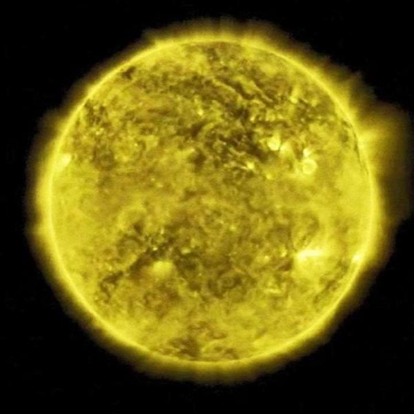 10 χρόνια από τη ζωή του Ήλιου σε μία ώρα