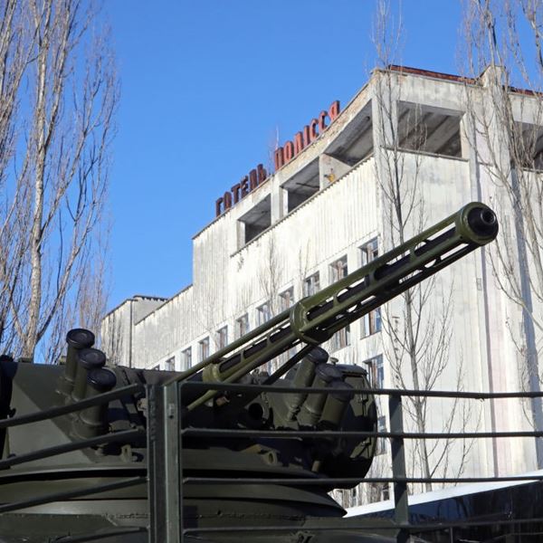 Το Τσερνόμπιλ παραμένει σημαντικό για τη Ρωσία. Αλλά γιατί;