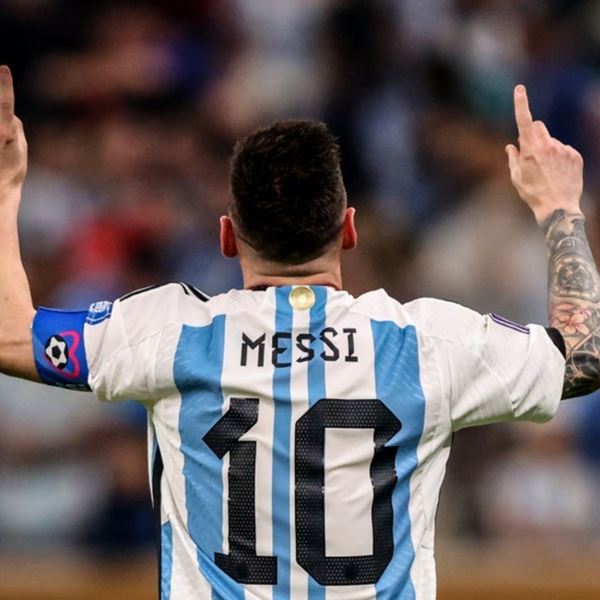 Πρώτο trailer για το ντοκιμαντέρ του Lionel Messi στο Apple TV+