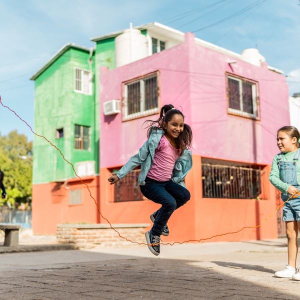 Αυτό το παιχνίδι που παίζαμε μικροί είναι game changer για την απώλεια λίπους
