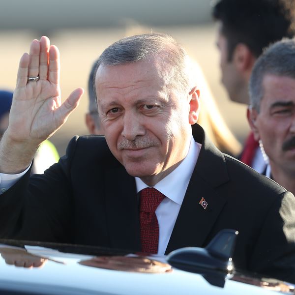 Η λίστα με τα "θέλω" του Erdogan στην ΕΕ