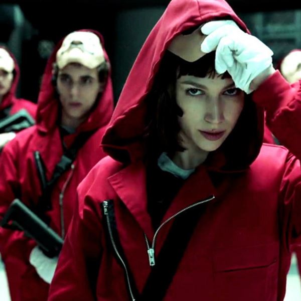 Ξεκίνησαν τα γυρίσματα για την 3η σεζόν του La Casa De Papel